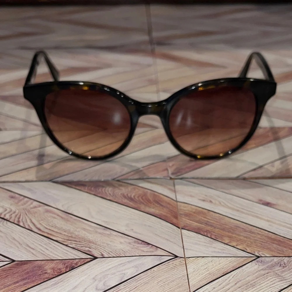 Classic : specs Rosalind Havana tortoise gradient brown sunglasses